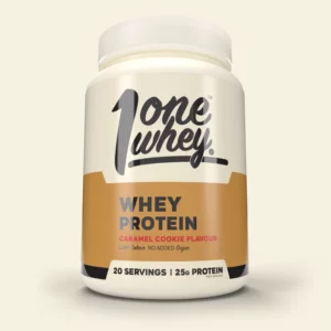 One Whey - Caramel Cookie 640g
