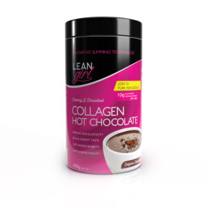 Collagen Hot Chocolate 400g