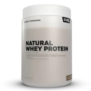 NAKED natural whey protein 900g